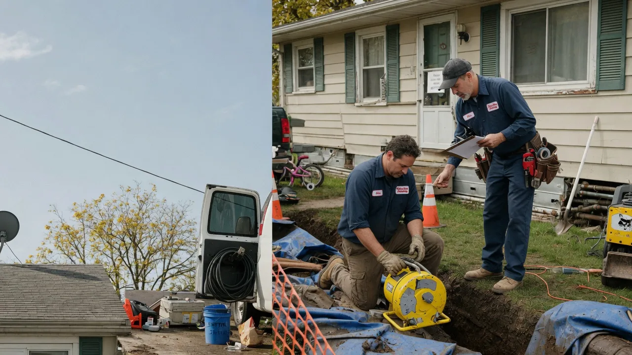 Emergency Plumber in Mounds, IL near me